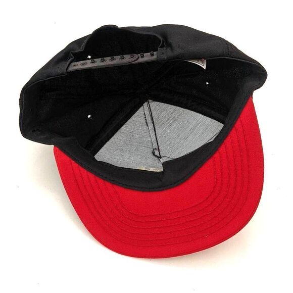 Bill Elliott Bud Racing Adjustable Snapback Hat Baseball Cap Vintage 90s‎ - Picture 3 of 5